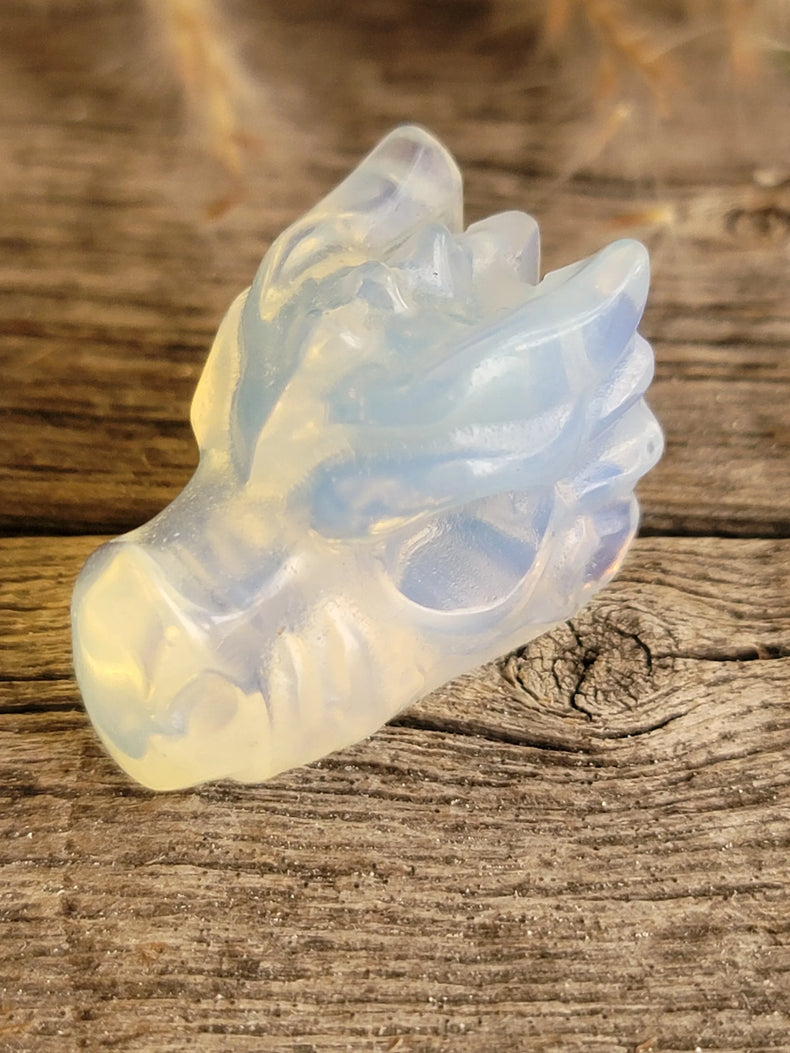 Opalite Dragon