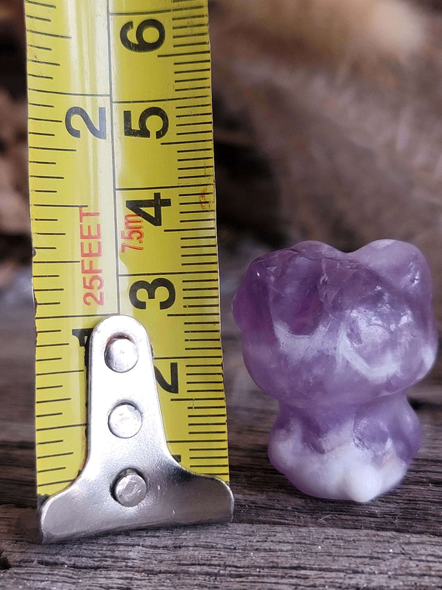Amethyst Hello Kitty