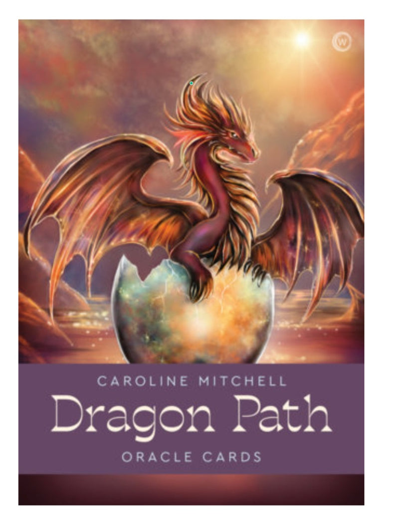 Dragon Patch Oracle Cards
