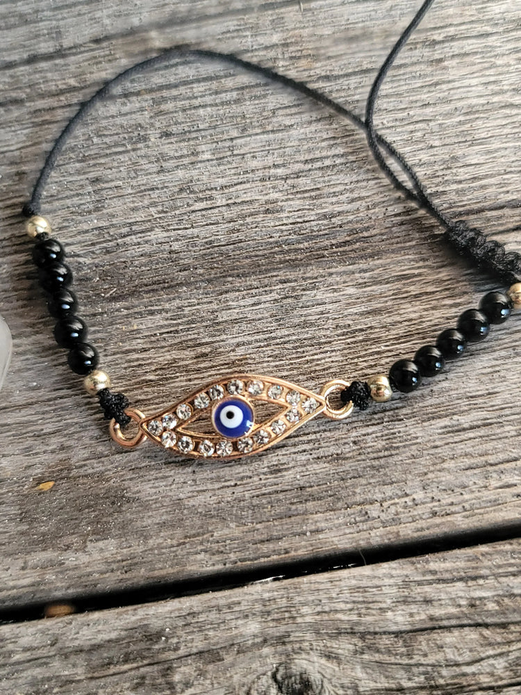 Evil Eye Bracelet