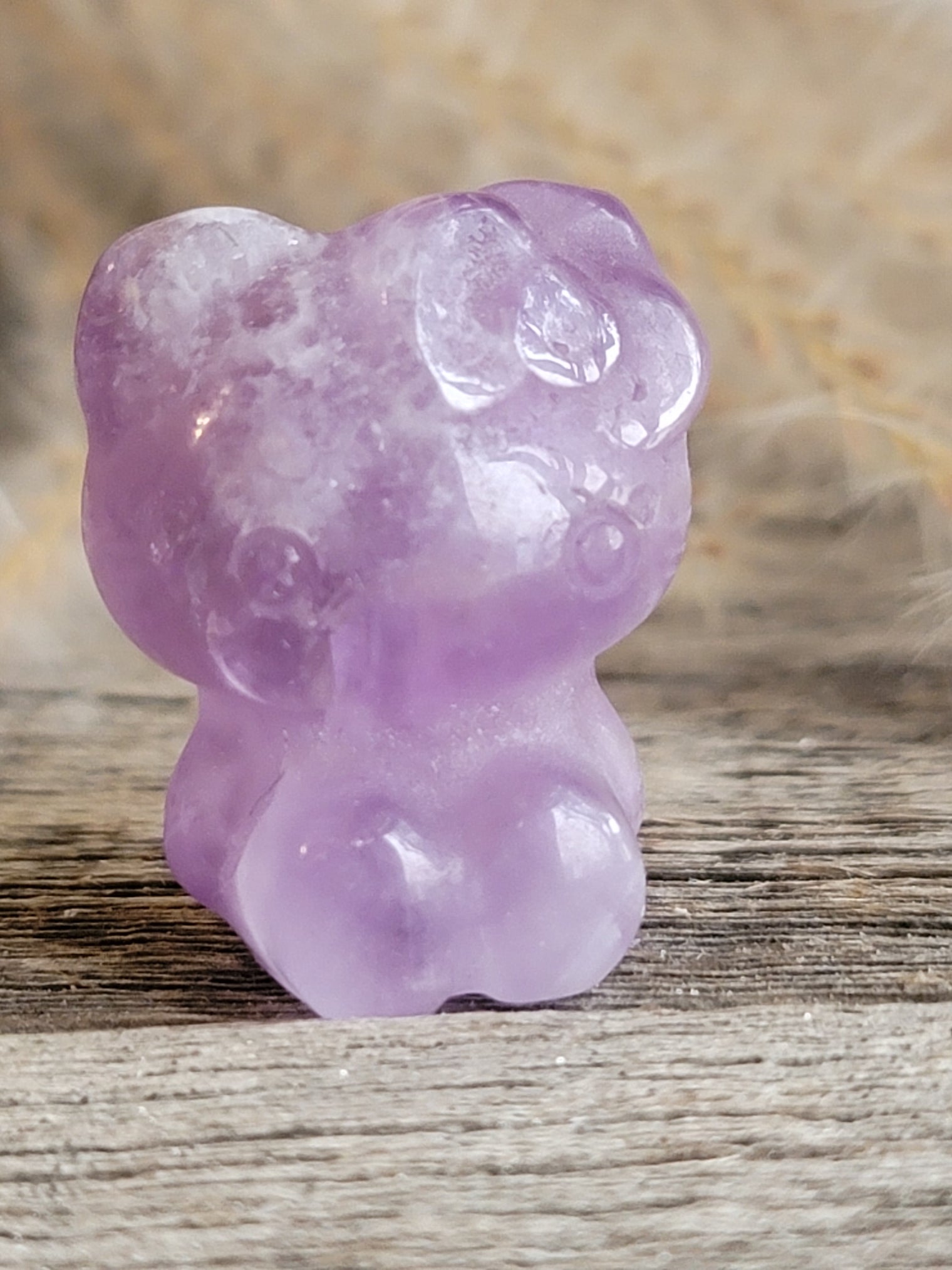 Amethyst Hello Kitty