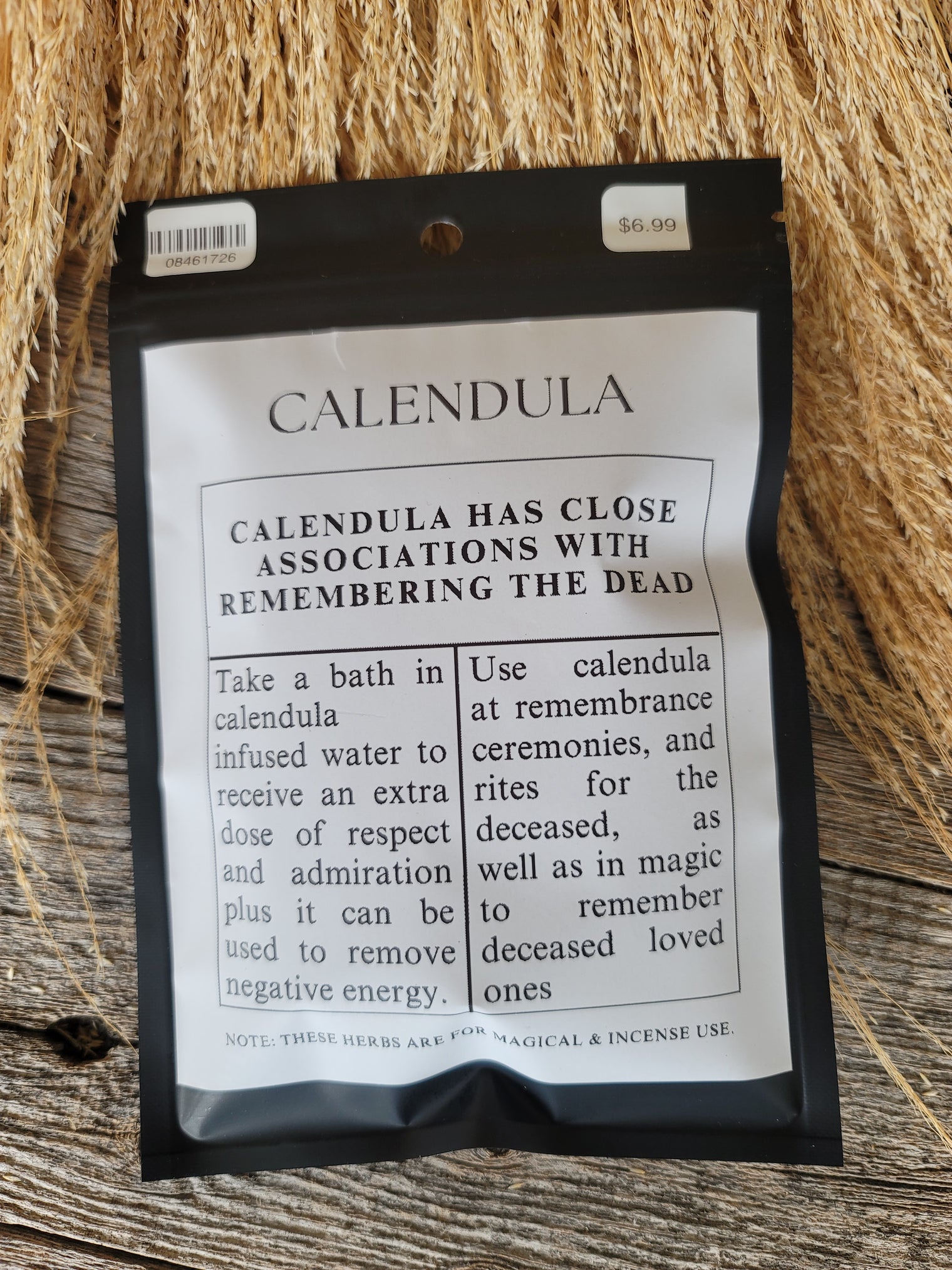 Calendula - Herbs