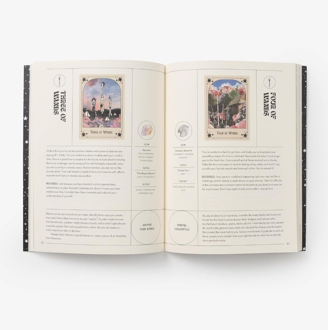 Every Little Thing You Do is Magic Workbook