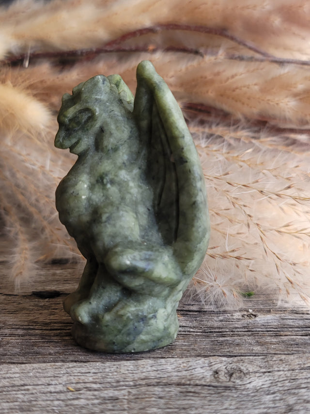 Jade Dragon