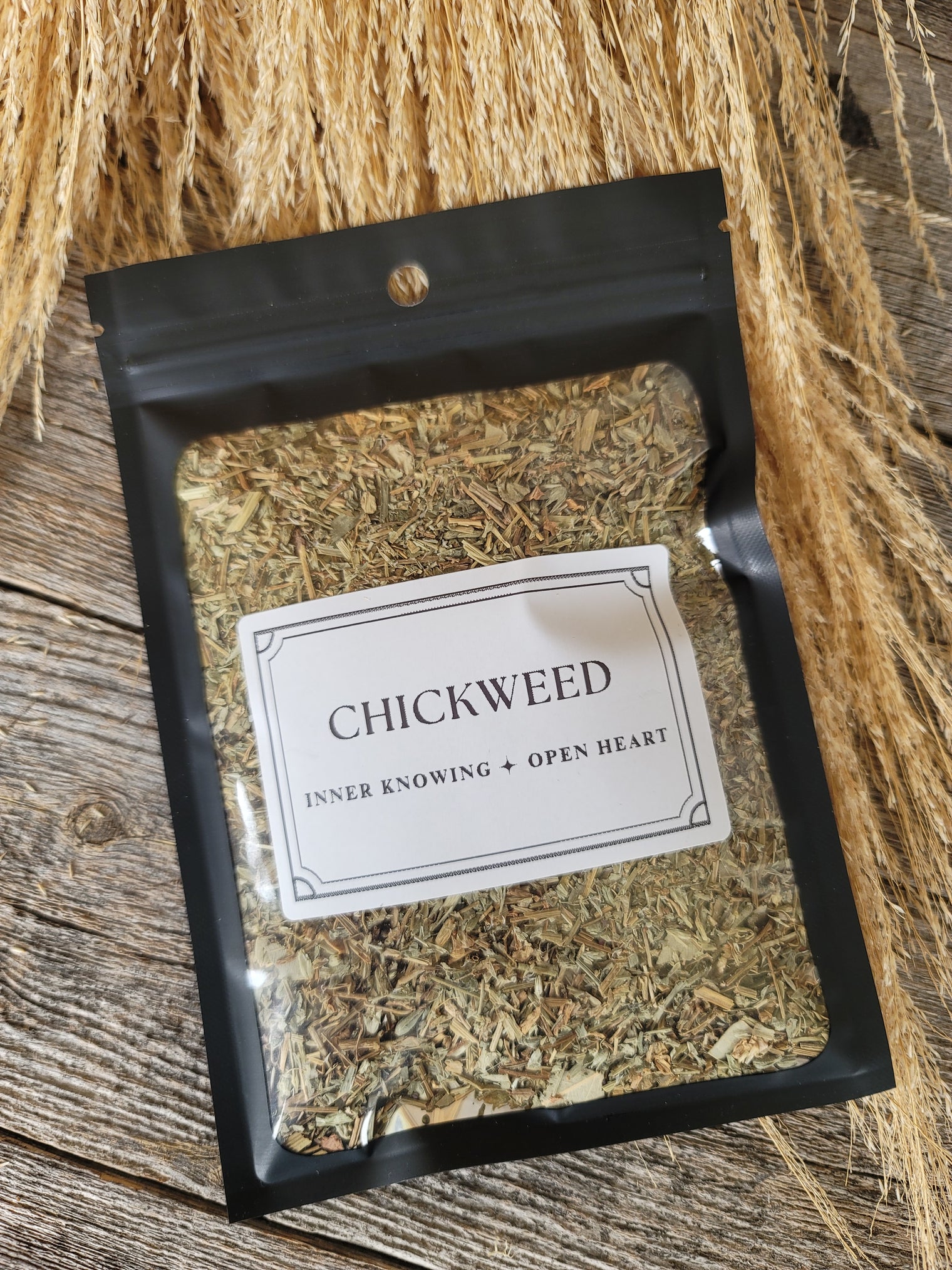 Chickweed - Herbs