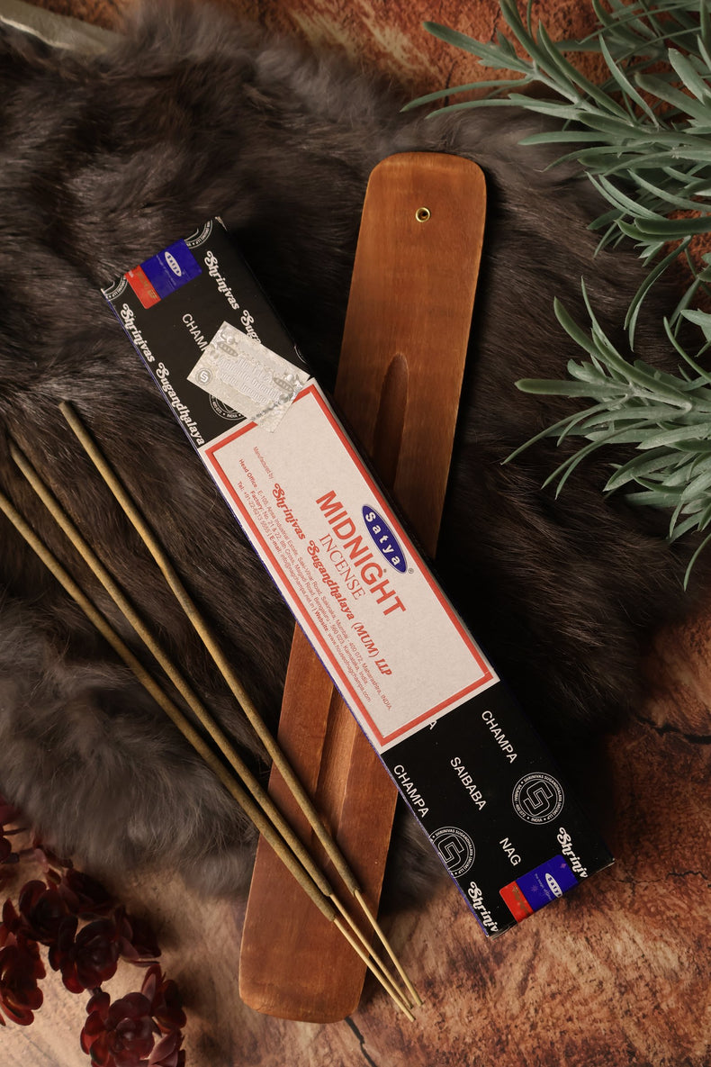 Satya Incense 15 Gr Midnight