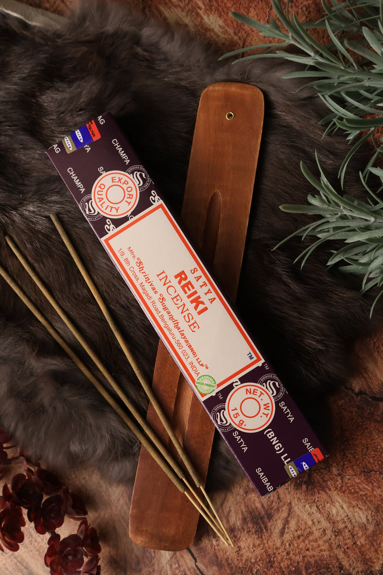 Satya - Reiki Incense Sticks (15 g.)