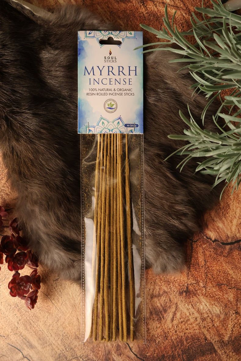 Soul Sticks - Myrrh Incense