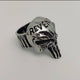 Stainless steel steel ring - The Punisher - Wild Raven