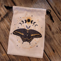 Tarot Deck Pouch - Wild Raven