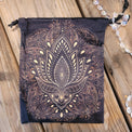 Tarot Deck Pouch - Wild Raven