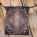 Tarot Deck Pouch - Wild Raven