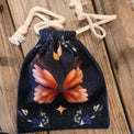 Tarot Deck Pouch - Wild Raven