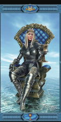 Tarot Draconis - Wild Raven