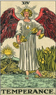 Tarot original 1909 - Wild Raven