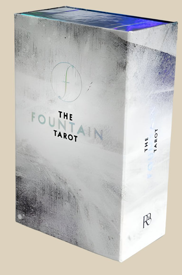 The Fountain Tarot - Wild Raven