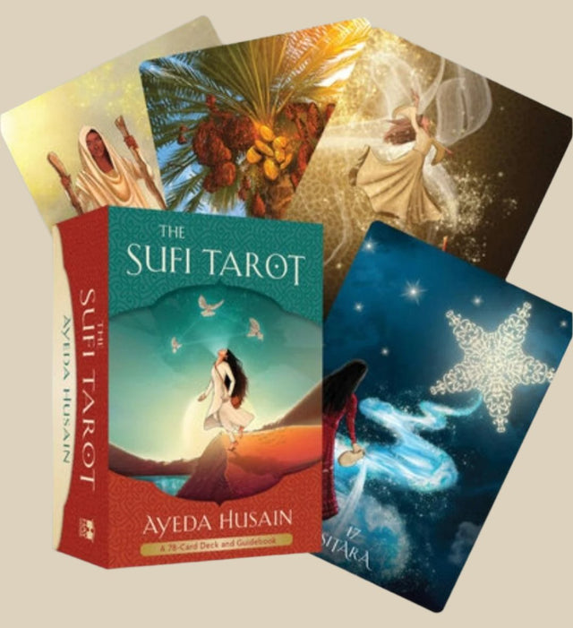 The Sufi Tarot - Wild Raven
