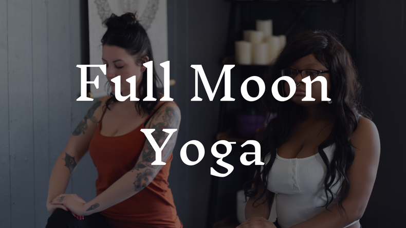 Full Moon Yoga