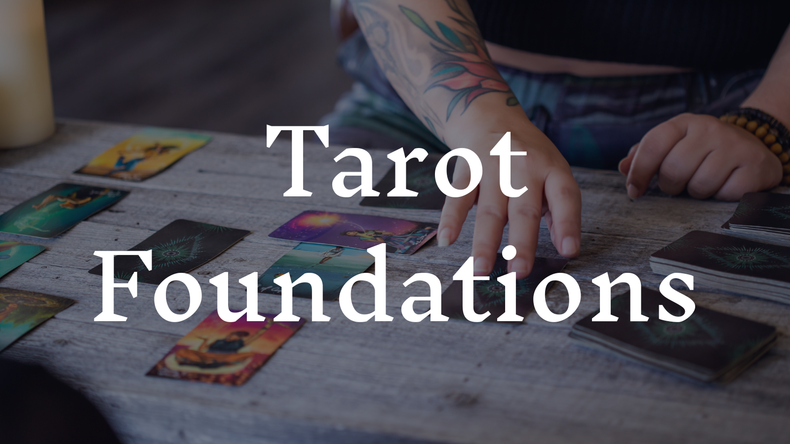 Tarot Foundations