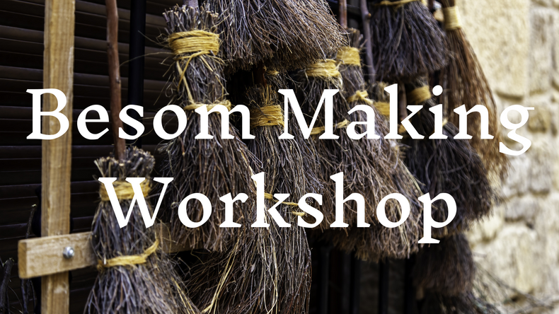 Besom Making Workshop
