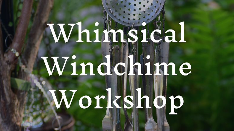 Whimsical Windchime Workshop
