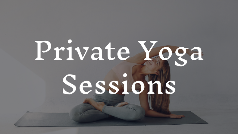 Private Yoga Session