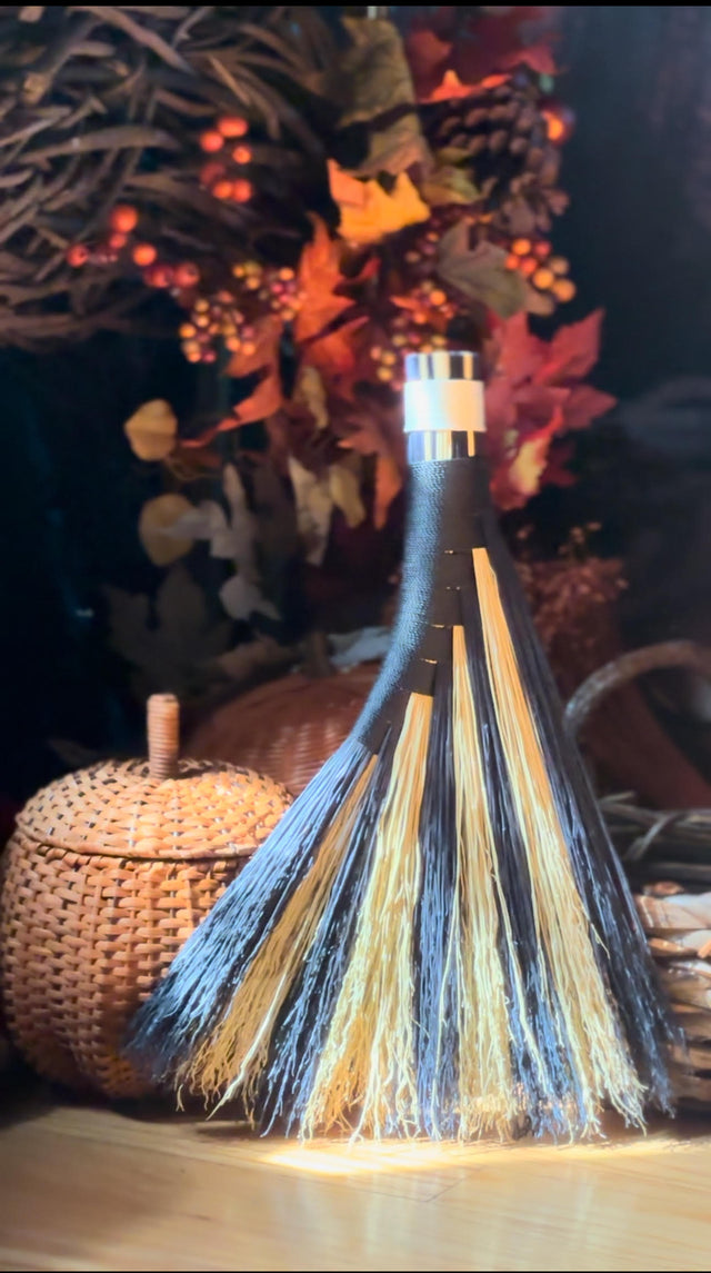 Appalachian Broom Workshop