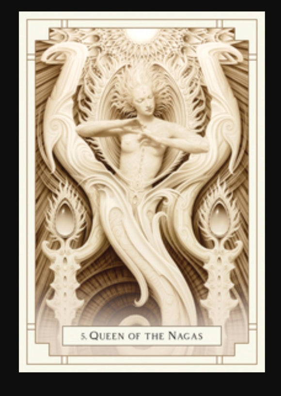 White Light Oracle - Oracle Deck - Wild Raven