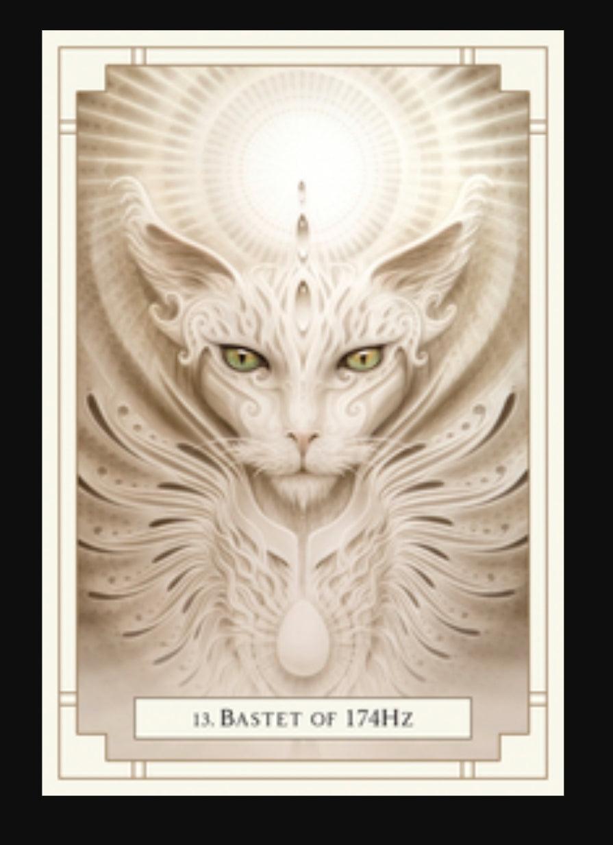 White Light Oracle - Oracle Deck - Wild Raven