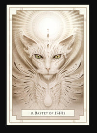 White Light Oracle - Oracle Deck - Wild Raven