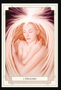 White Light Oracle - Oracle Deck - Wild Raven