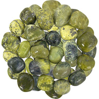 Serpentine Tumbled