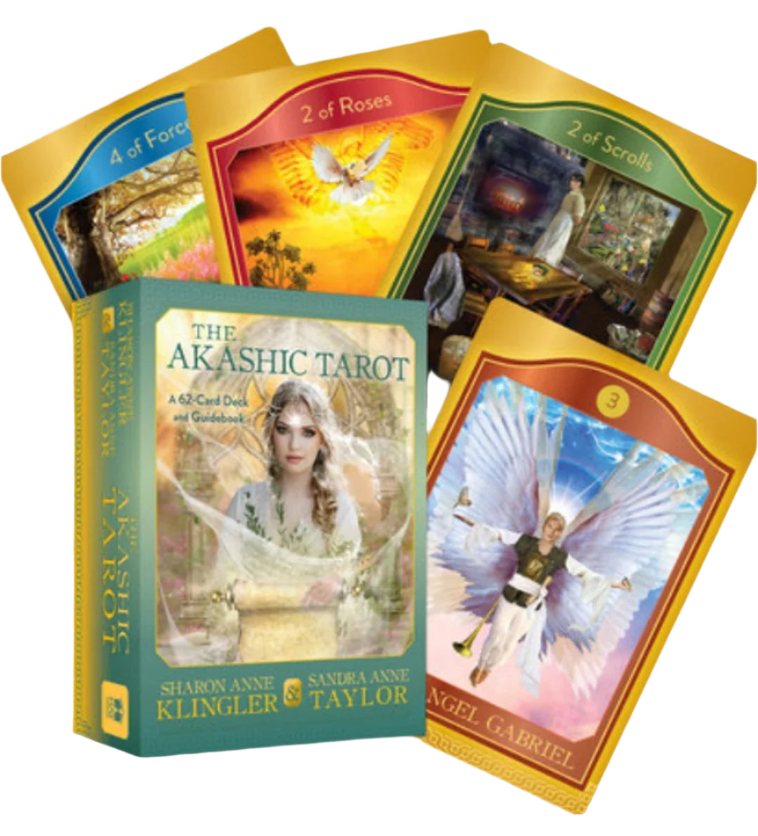 The Akashic Tarot