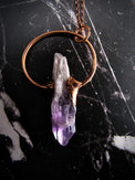 Dragon Amethyst Pendant - Wild Raven