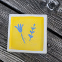 Handmade trinket dish - Wild Raven
