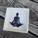 Handmade trinket dish - Wild Raven