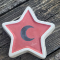 Handmade trinket dish - Wild Raven