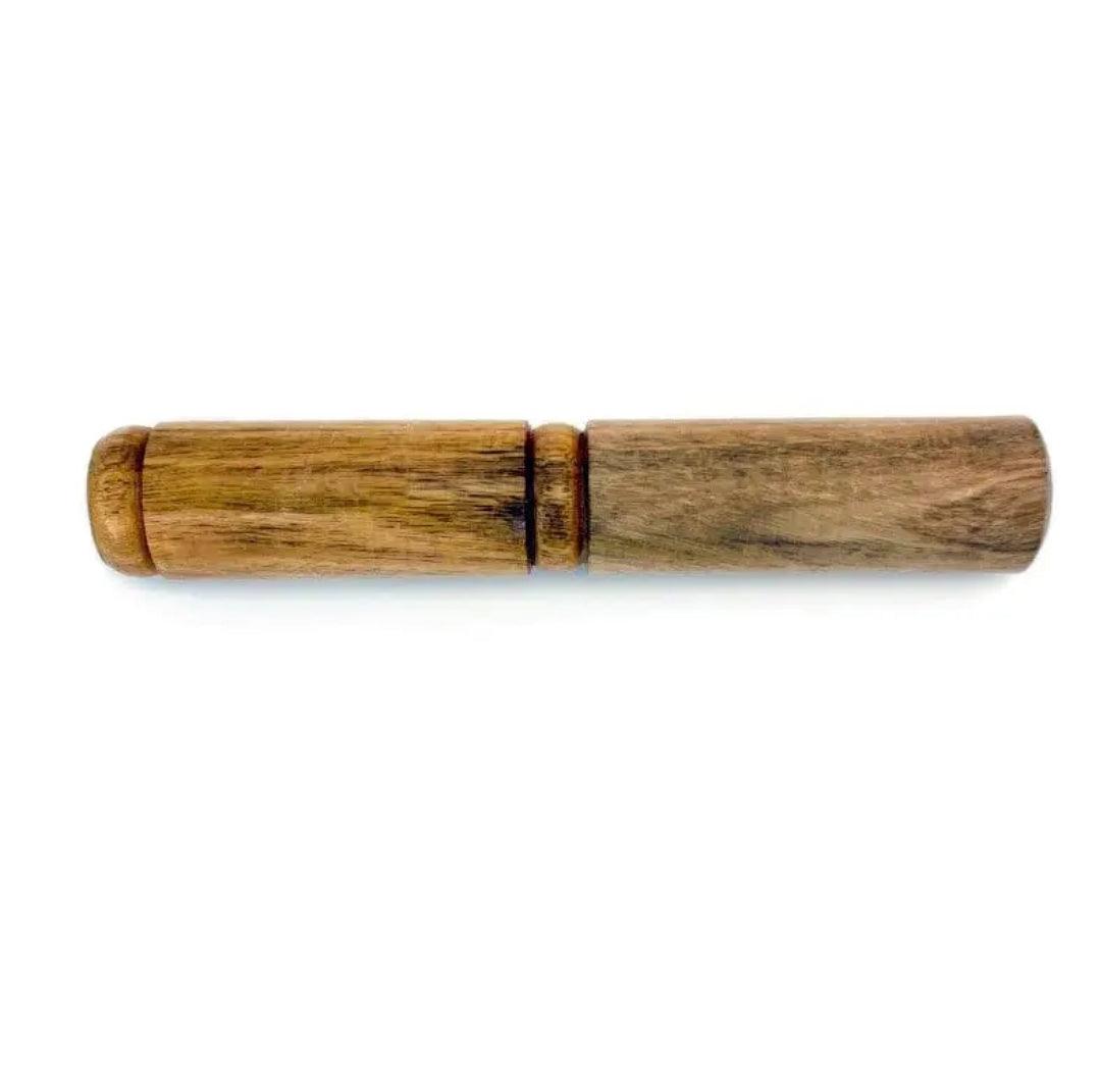 Moon phase brass singing bowl - Wild Raven